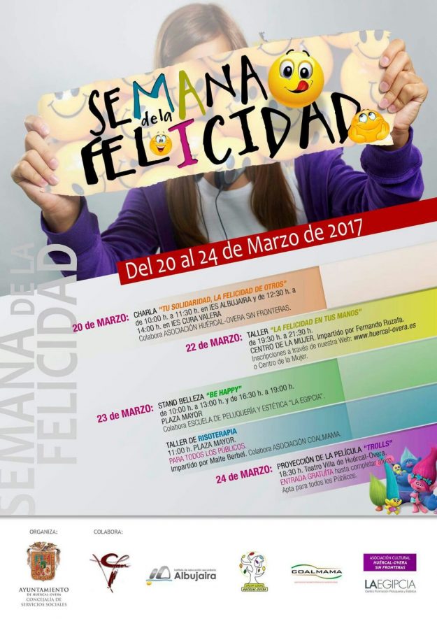 Semana de la felicidad HO