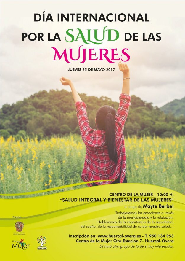 Dia internacional salud mujeres