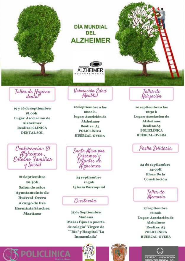 Día del Alzheimer