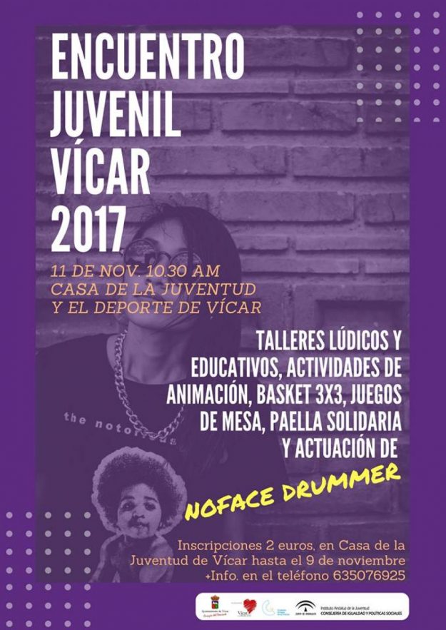 Encuentro juvenil en Vícar