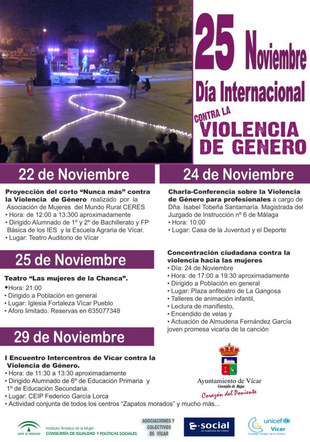 Programacion 25N