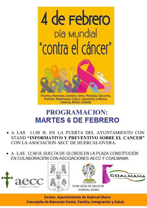 Día del cáncer