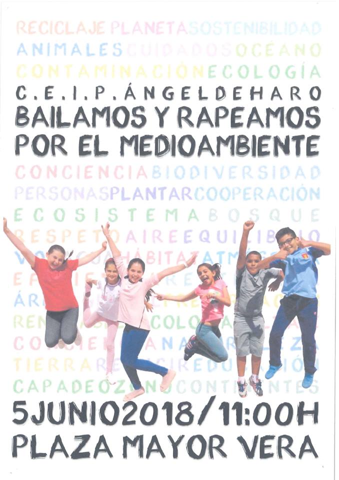 Día del medio ambiente