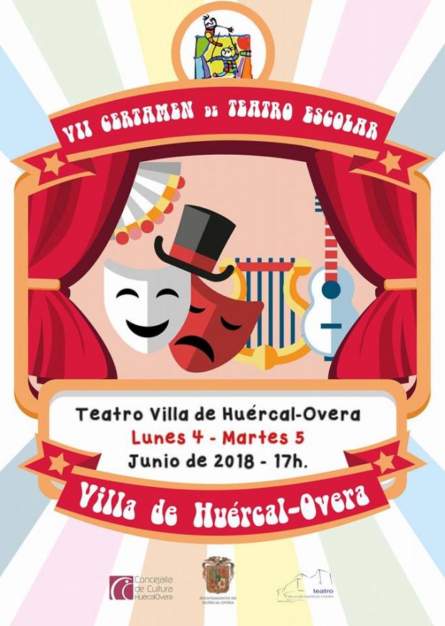 VII Certamen de teatro escolar