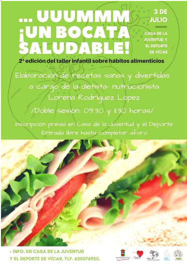 Bocata Saludable