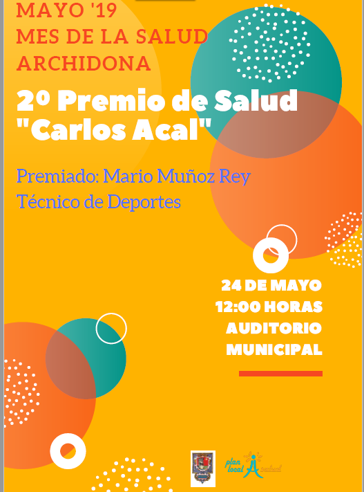 II Premio de salud Carlos Acal
