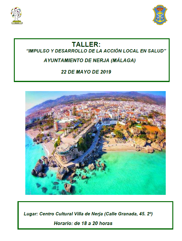 Portada programa taller