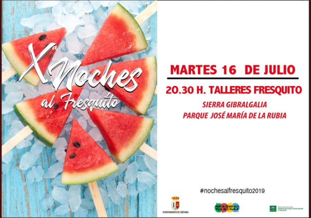 Talleres al fresquito