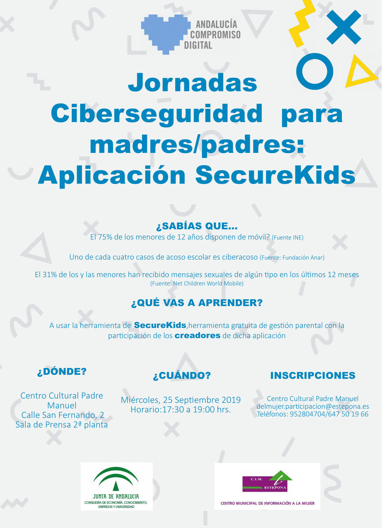 Jornada ciberseguridad