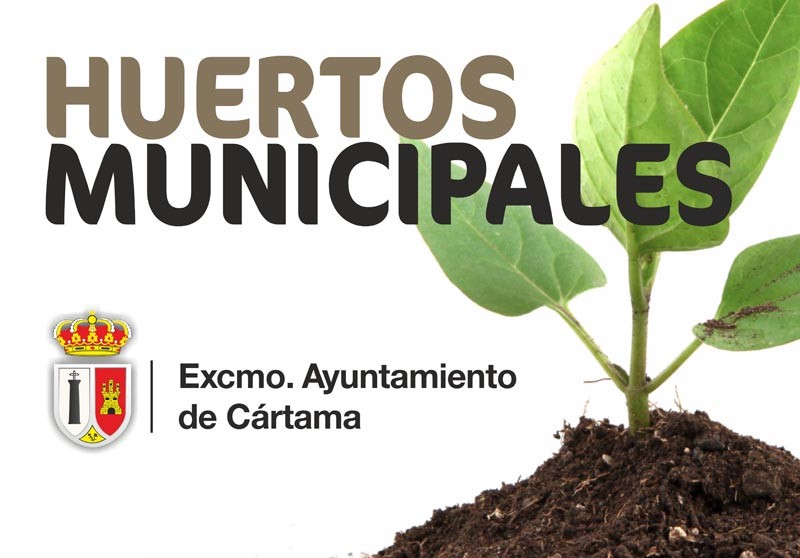 Huertos municipales