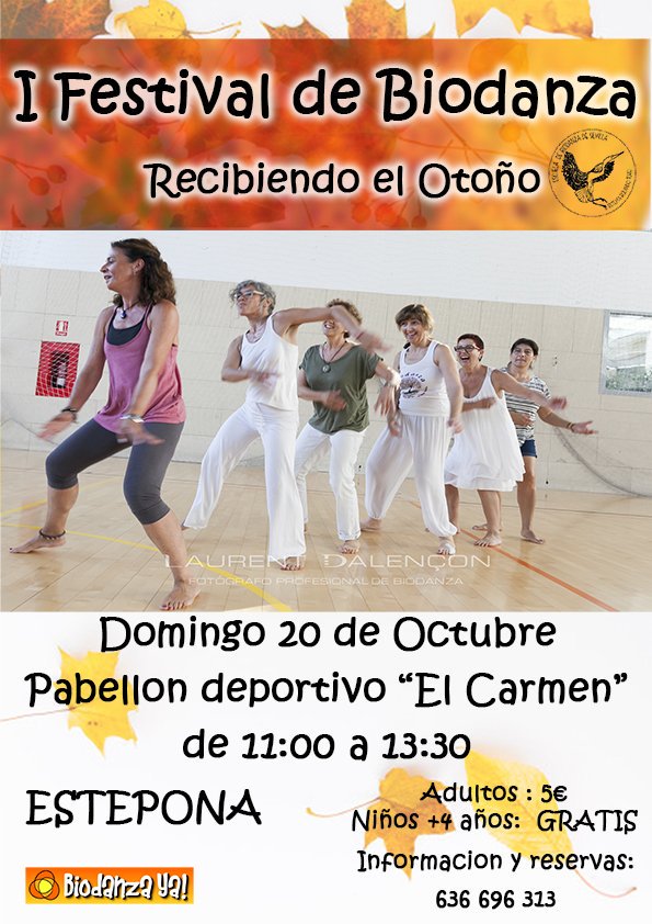 I festival de Biodanza