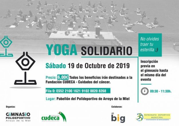 Yoga solidario