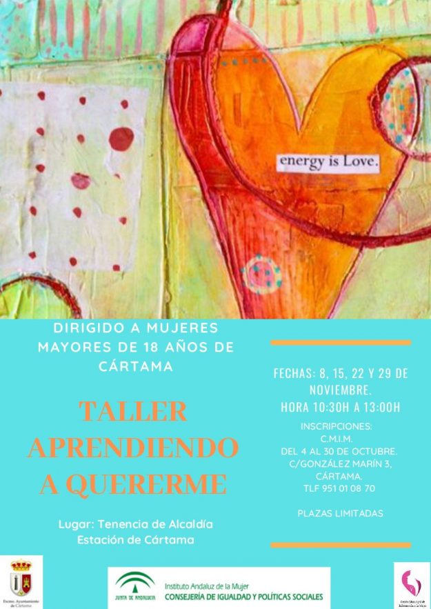 taller aprendiendo a quererme