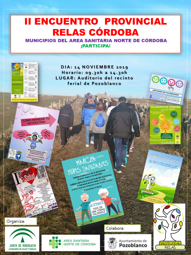 POSTER II Encuentro Norte RELAS SOLO 15-10