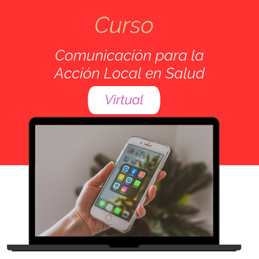 comunicación en la Accion local salud